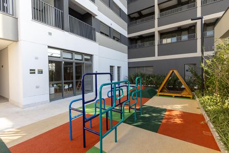 Apartamento à venda com 32m², 1 quarto e sem vagaPlayground