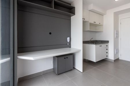 Apartamento à venda com 32m², 1 quarto e sem vagaSala