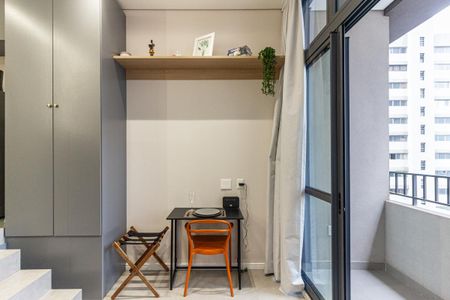 Studio de kitnet/studio à venda com 1 quarto, 28m² em Consolação, São Paulo