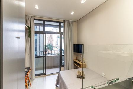 Studio de kitnet/studio à venda com 1 quarto, 28m² em Consolação, São Paulo