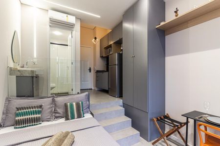 Studio de kitnet/studio à venda com 1 quarto, 28m² em Consolação, São Paulo