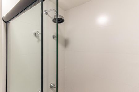 Banheiro de kitnet/studio à venda com 1 quarto, 28m² em Consolação, São Paulo