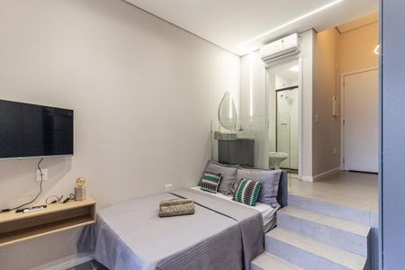 Studio de kitnet/studio à venda com 1 quarto, 28m² em Consolação, São Paulo