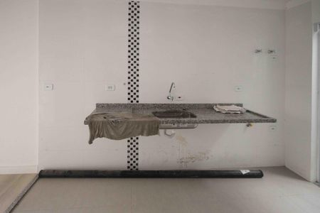 Apartamento à venda com 41m², 2 quartos e sem vagaCozinha