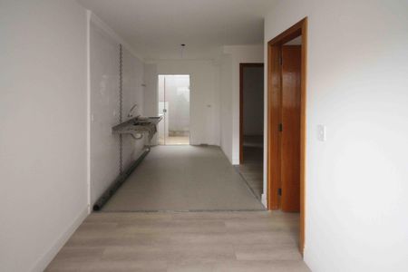 Sala  de apartamento à venda com 2 quartos, 41m² em Cidade Patriarca, São Paulo