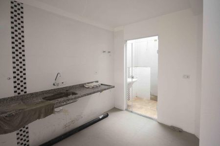 Apartamento à venda com 41m², 2 quartos e sem vagaCozinha