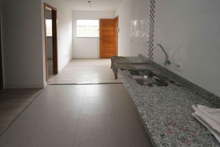 Apartamento à venda com 41m², 2 quartos e sem vagaCozinha