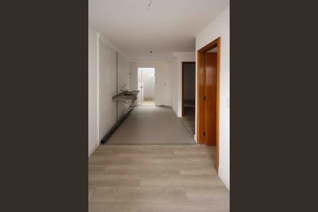 Sala  de apartamento à venda com 2 quartos, 41m² em Cidade Patriarca, São Paulo