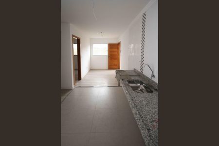 Apartamento à venda com 41m², 2 quartos e sem vagaCozinha