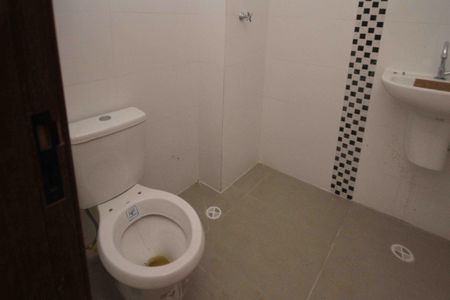 Apartamento à venda com 41m², 2 quartos e sem vagaBanheiro