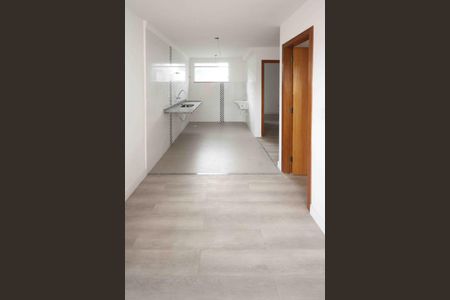 Sala de apartamento à venda com 2 quartos, 41m² em Cidade Patriarca, São Paulo