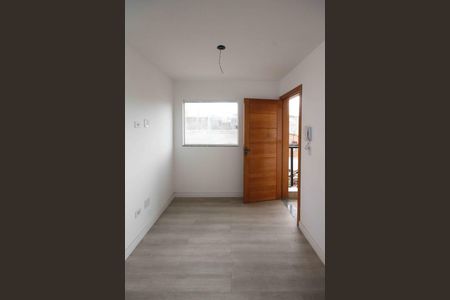 Sala de apartamento à venda com 2 quartos, 41m² em Cidade Patriarca, São Paulo