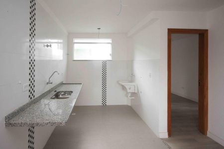 Apartamento à venda com 41m², 2 quartos e sem vagaCozinha e Área de Serviço