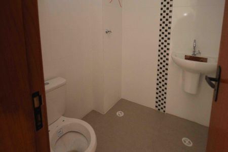 Banheiro de apartamento à venda com 2 quartos, 41m² em Cidade Patriarca, São Paulo