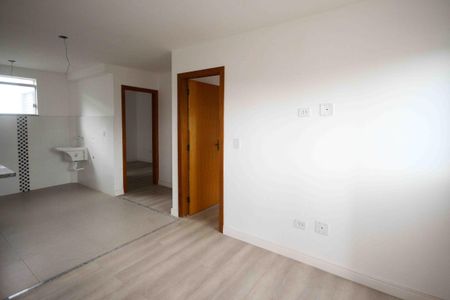 Sala de apartamento à venda com 2 quartos, 41m² em Cidade Patriarca, São Paulo