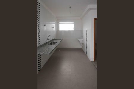 Apartamento à venda com 45m², 2 quartos e sem vaga Apartamento à venda com 45m², 2 quartos e sem vagaCozinha