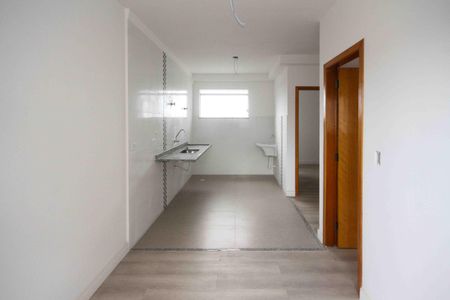 Sala de apartamento à venda com 2 quartos, 45m² em Cidade Patriarca, São Paulo