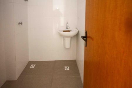 Banheiro de apartamento à venda com 2 quartos, 45m² em Cidade Patriarca, São Paulo