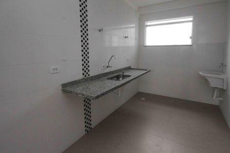 Apartamento à venda com 45m², 2 quartos e sem vaga Apartamento à venda com 45m², 2 quartos e sem vagaCozinha