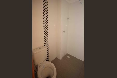 Apartamento à venda com 45m², 2 quartos e sem vaga Apartamento à venda com 45m², 2 quartos e sem vagaBanheiro