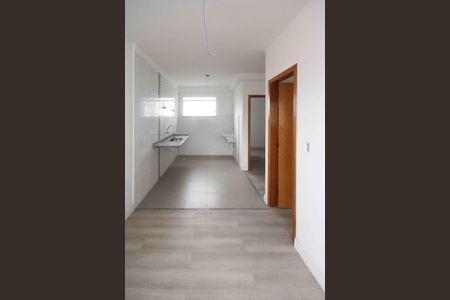 Sala de apartamento à venda com 2 quartos, 45m² em Cidade Patriarca, São Paulo