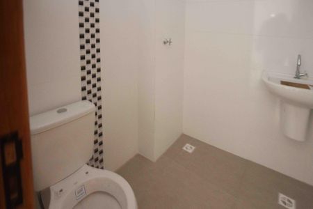 Apartamento à venda com 45m², 2 quartos e sem vaga Apartamento à venda com 45m², 2 quartos e sem vagaBanheiro