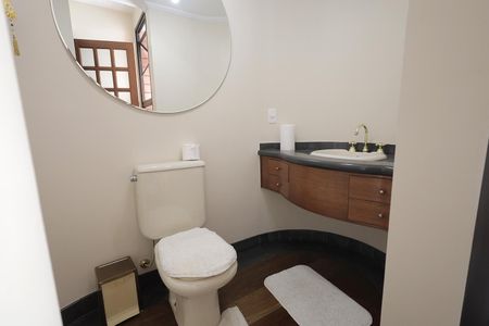 Apartamento à venda com 250m², 4 quartos e 2 vagasBanheiro 1