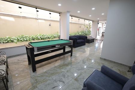 Apartamento à venda com 250m², 4 quartos e 2 vagasSala de Jogos