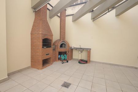 Apartamento à venda com 250m², 4 quartos e 2 vagasÁrea comum - Churrasqueira