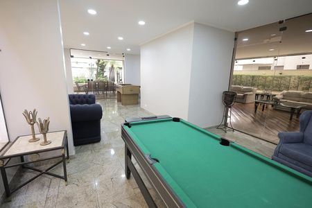 Apartamento à venda com 250m², 4 quartos e 2 vagasSala de Jogos