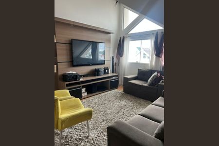 Sala  de casa para alugar com 4 quartos, 220m² em Atuba, Curitiba