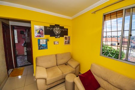 Apartamento à venda com 2 quartos, 50m² em Jaqueline, Belo Horizonte