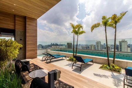 Apartamento para alugar com 109m², 3 quartos e 2 vagasÁrea comum - Piscina