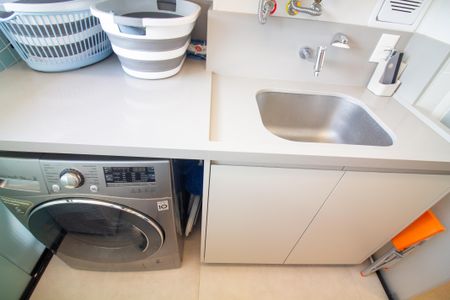 Apartamento para alugar com 109m², 3 quartos e 2 vagasÁrea de Serviço