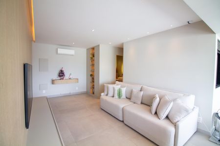 Apartamento para alugar com 109m², 3 quartos e 2 vagasSala