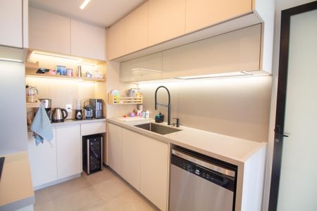 Apartamento para alugar com 109m², 3 quartos e 2 vagasCozinha