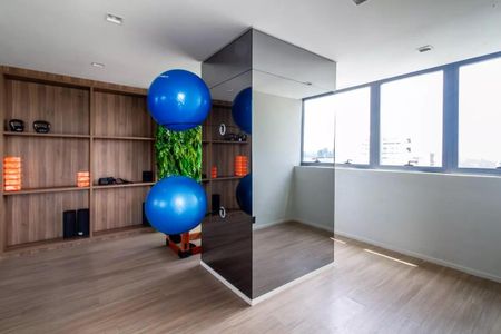 Apartamento para alugar com 109m², 3 quartos e 2 vagasÁrea comum - Academia