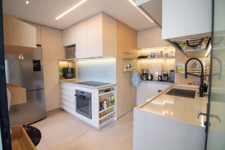 Apartamento para alugar com 109m², 3 quartos e 2 vagasCozinha