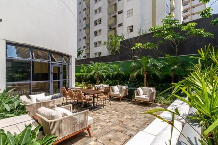 Apartamento para alugar com 109m², 3 quartos e 2 vagasÁrea comum - Salão de Festas