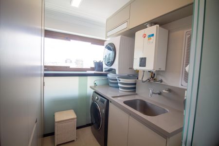 Apartamento para alugar com 109m², 3 quartos e 2 vagasÁrea de Serviço