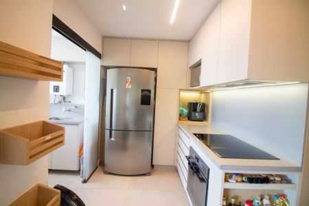 Apartamento para alugar com 109m², 3 quartos e 2 vagasCozinha