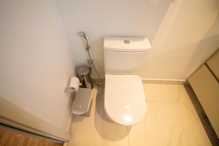 Apartamento para alugar com 109m², 3 quartos e 2 vagasBanheiro da Suíte 3