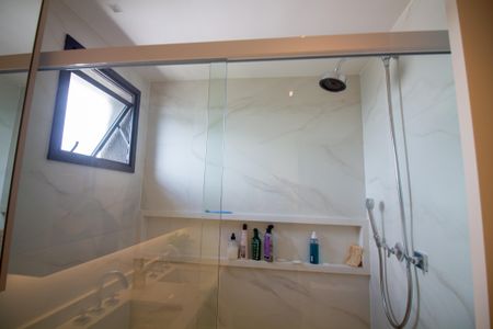 Apartamento para alugar com 109m², 3 quartos e 2 vagasBanheiro da Suíte 3