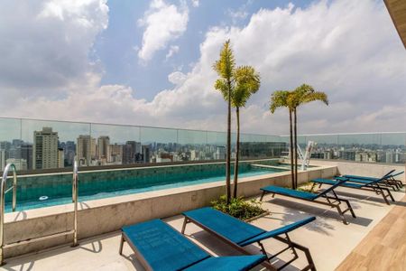 Apartamento para alugar com 109m², 3 quartos e 2 vagasÁrea comum - Piscina