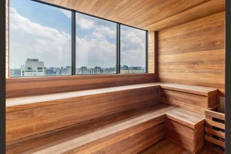 Apartamento para alugar com 109m², 3 quartos e 2 vagasÁrea comum - Sauna