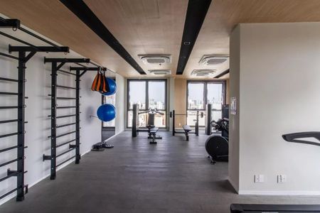 Apartamento para alugar com 109m², 3 quartos e 2 vagasÁrea comum - Academia