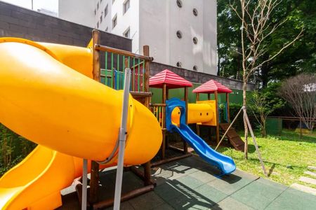 Apartamento para alugar com 109m², 3 quartos e 2 vagasÁrea comum - Playground