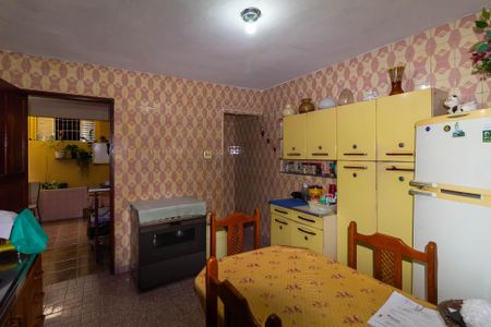 Casa à venda com 123m², 3 quartos e 1 vagaCozinha