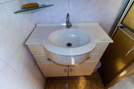 Casa à venda com 123m², 3 quartos e 1 vagaBanheiro da Suíte