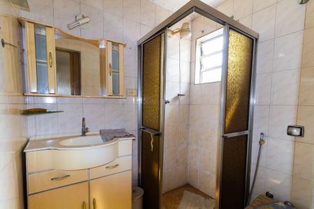 Casa à venda com 123m², 3 quartos e 1 vagaBanheiro da Suíte